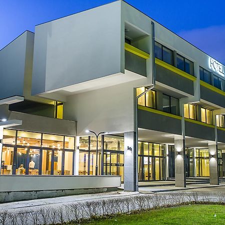 Hotel Jablanica エクステリア 写真