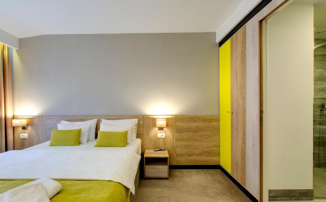 Hotel Jablanica エクステリア 写真