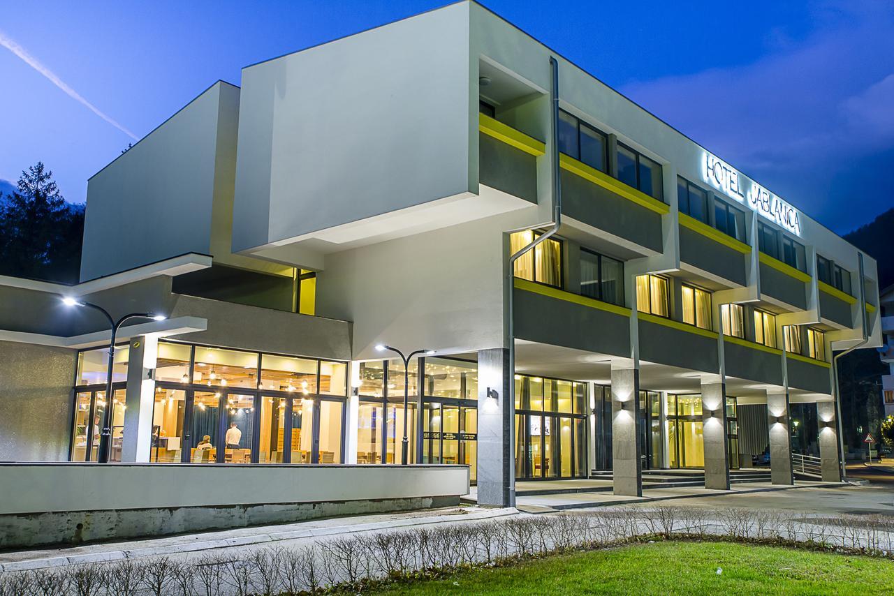 Hotel Jablanica エクステリア 写真