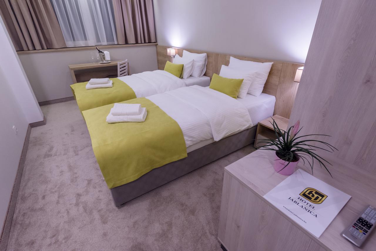 Hotel Jablanica エクステリア 写真
