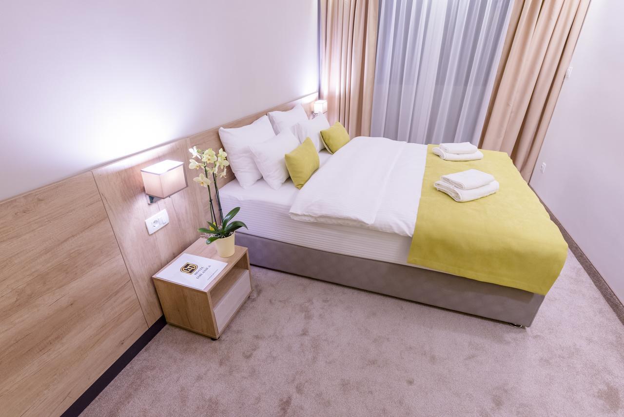 Hotel Jablanica エクステリア 写真