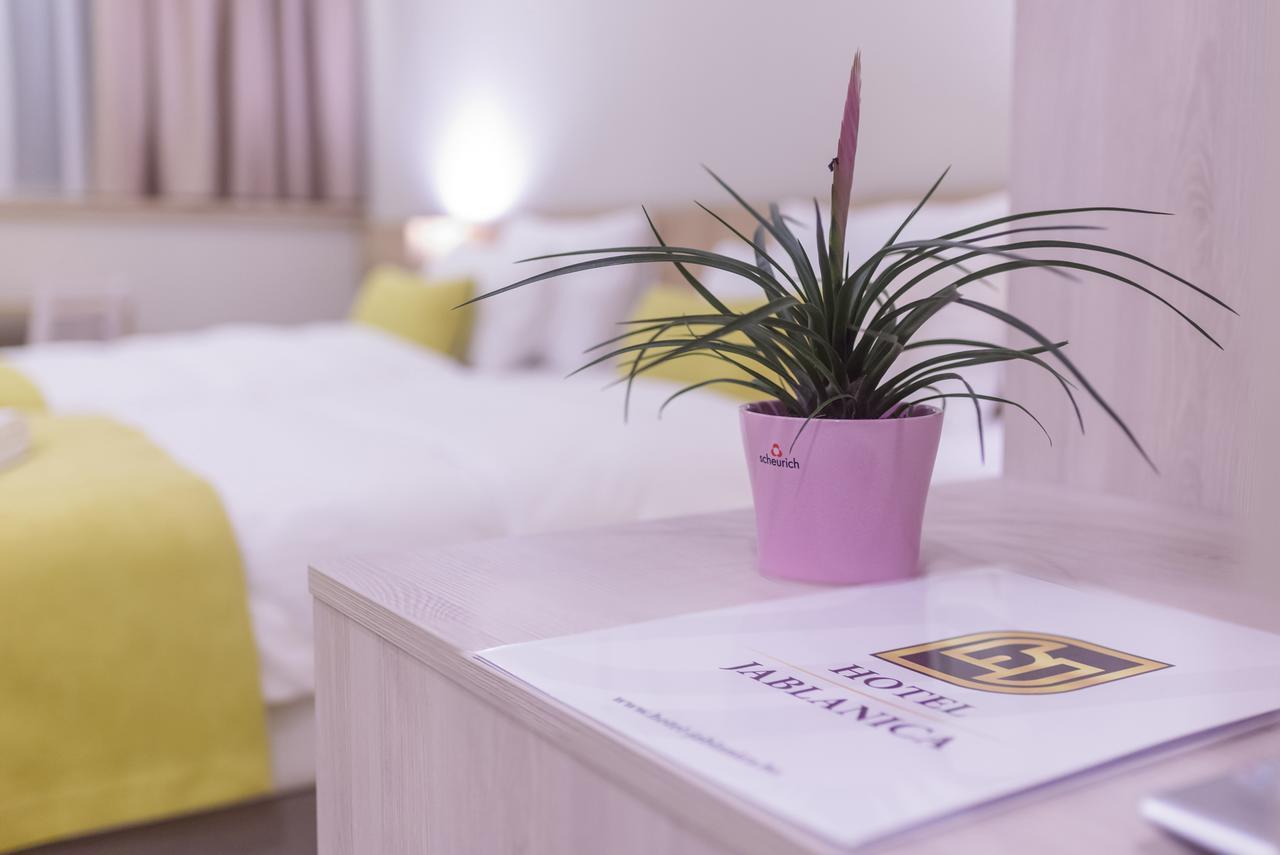 Hotel Jablanica エクステリア 写真