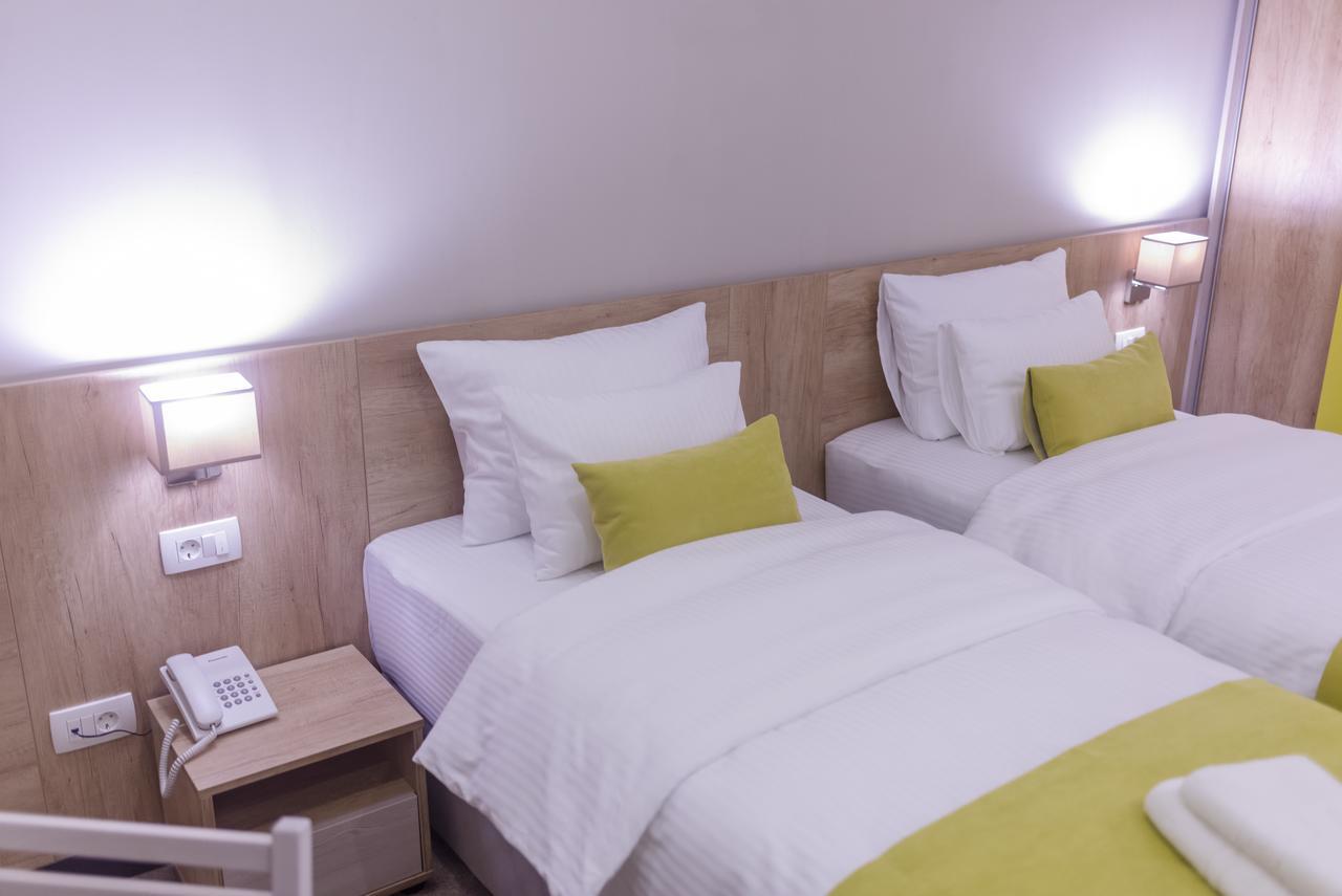 Hotel Jablanica エクステリア 写真